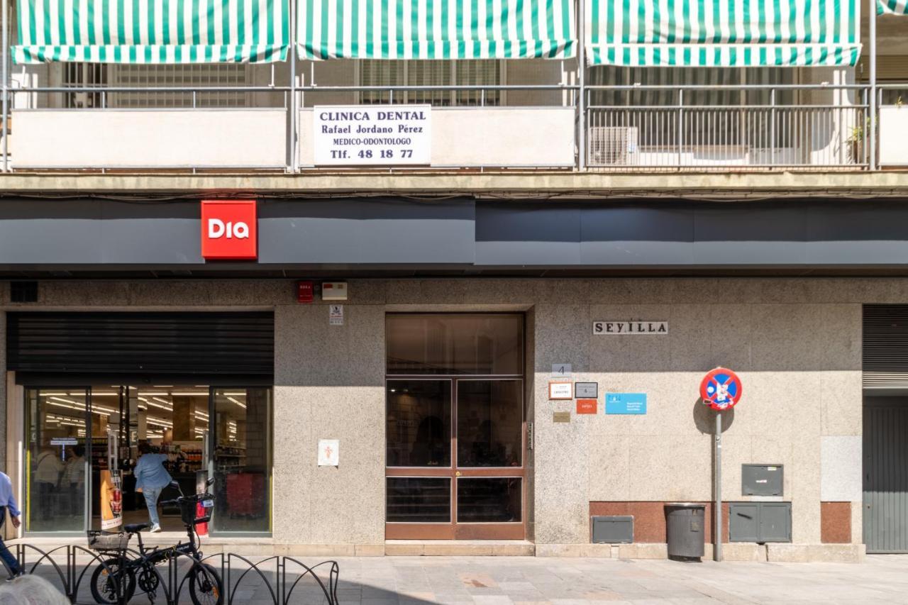 Apartment In The City Center Córdoba Exterior foto